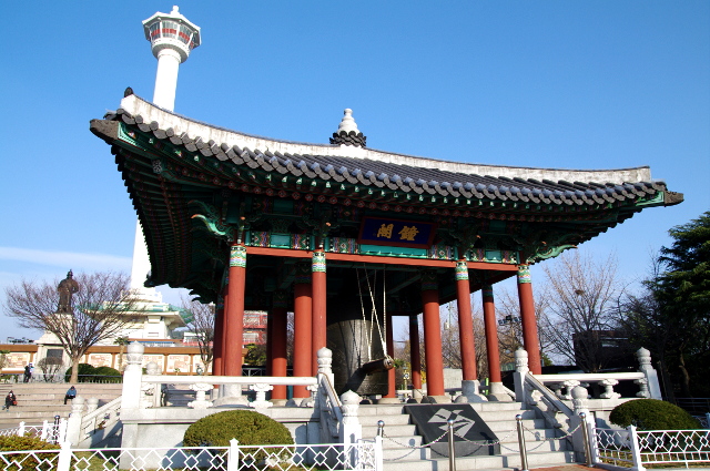 釜山