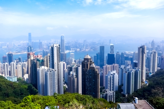 香港
